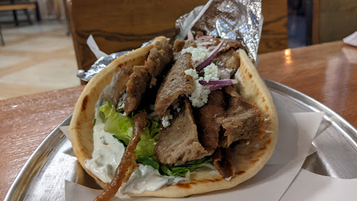 Meráki Greek Grill