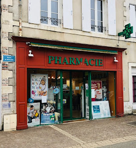 Pharmacie Trouart 6 Rte de Moulins, 58390 Dornes, France