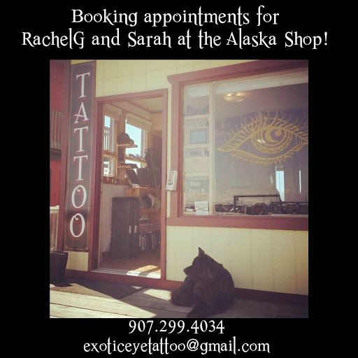 Explore dainty spine tattoo ideas, creative tattoo ideas in Homer, available at Exotic Eye Tattoo