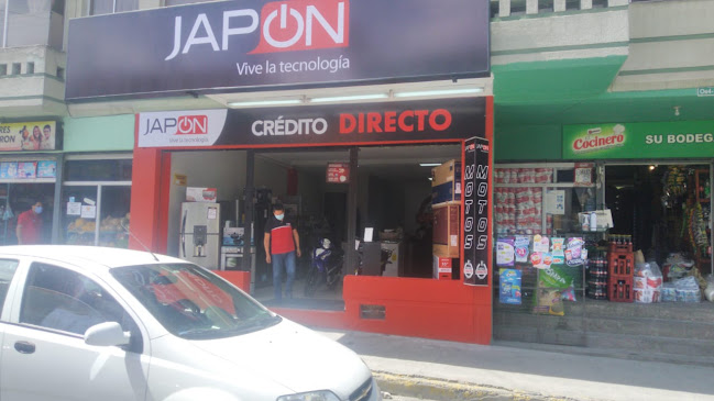 JAPON Calderon - Tienda de electrodomésticos