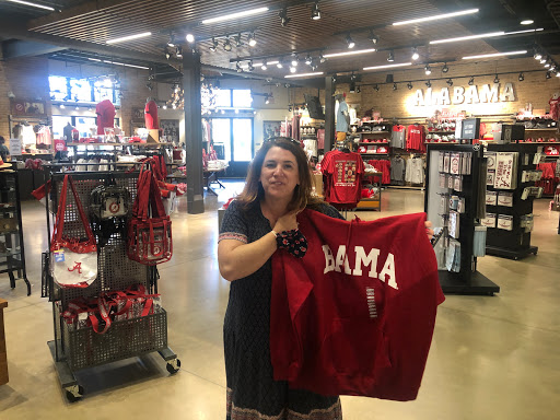 Book Store «University of Alabama Supply Store», reviews and photos, 751 Campus Dr W, Tuscaloosa, AL 35401, USA