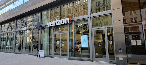 Cell Phone Store «Verizon», reviews and photos, 1314 F St NW, Washington, DC 20004, USA
