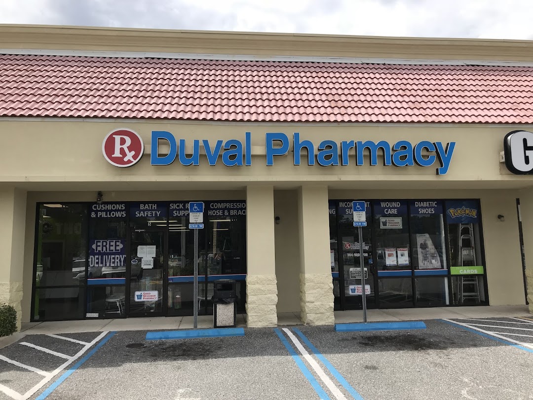 Duval Pharmacy 201