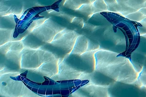 Blue Dolphin Swim School image