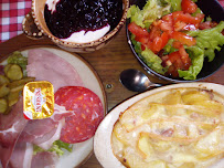 Plats et boissons du Restaurant de fondues Le Chaudron Savoyard à Châlons-en-Champagne - n°20