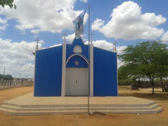 Igreja De Nossa Senhora Das Gracas