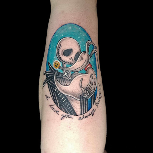 Explore tattoo ideas for adoption, creative tattoo ideas in Orange Park, available at All Aces Tattoo and Body Piercing LLC