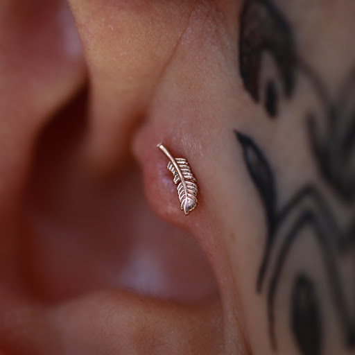 Explore tattoo placement ideas male, creative tattoo ideas in Corona Del Mar, available at Rainbow Piercing & Jewelry