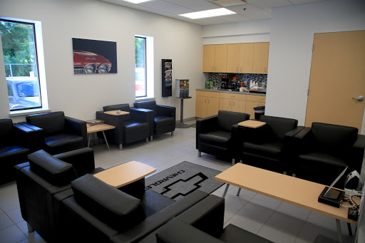 Chevrolet Dealer «Wally Edgar Chevrolet, Inc», reviews and photos, 3805 S Lapeer Rd, Lake Orion, MI 48360, USA