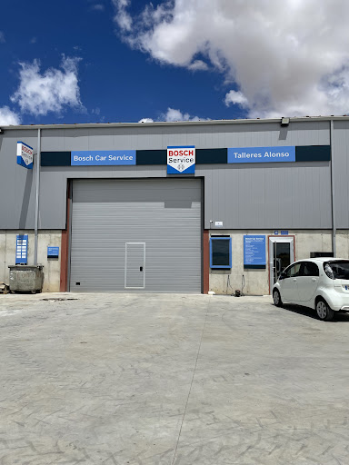Bosch Car Service Talleres Alonso en Morales de Toro, Zamora