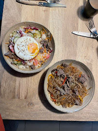 Bibimbap du Restaurant coréen Oson Doson La Cantine Coréenne à Annecy - n°7