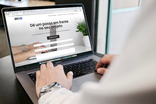 Avaliações doCriação de Sites e Lojas Online com SEO avançado - BEHS.PT em Guimarães - Webdesigner