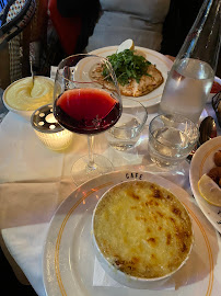Plats et boissons du Restaurant LE CENTRAL - PARIS - n°5