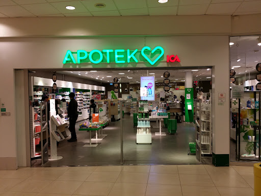 Apotek Hjärtat Väsby Centrum (Väst)