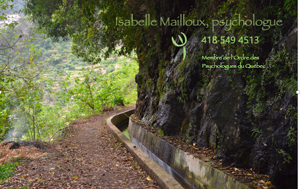 Isabelle Mailloux Psychologue