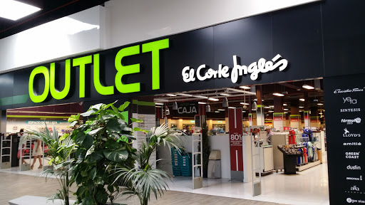 El Corte Inglés Outlet Alicante