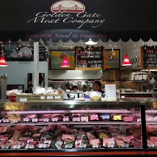Butcher Shop «Golden Gate Meat Company», reviews and photos, 1 Ferry Building #13, San Francisco, CA 94111, USA