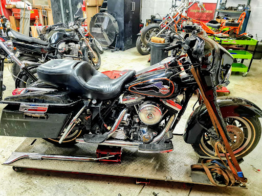 Motorcycle Dealer «Midwest Motorcycle Supply», reviews and photos, 2100 Hwy Z, Pevely, MO 63070, USA