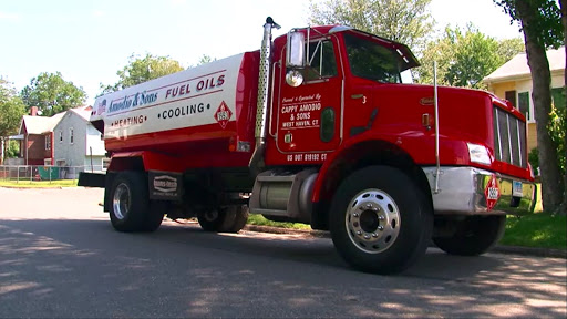 Heating Oil Supplier «Amodio & Sons Fuel & Energy Services», reviews and photos