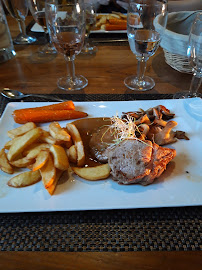 Plats et boissons du Restaurant Le Saint Cochon à Beaumontois-en-Périgord - n°5
