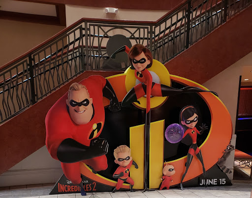 Movie Theater «Cinemark Orlando and XD», reviews and photos, 5150 International Dr, Orlando, FL 32819, USA