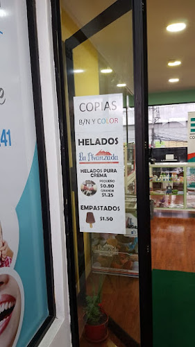 Helados de La Avanzada - Quito