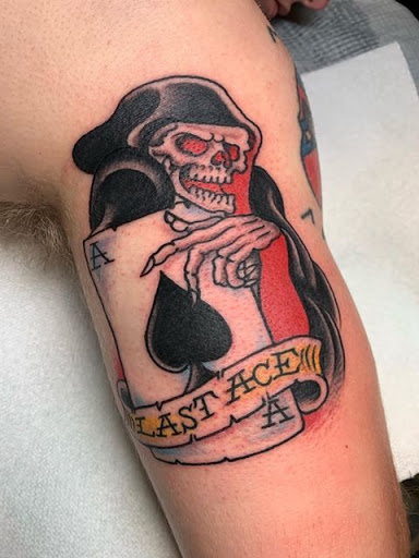 Find mother tattoo ideas for your next unique tattoo in Lakeland at Black Swan Tattoo