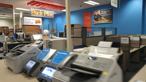 Print Shop «FedEx Office Print & Ship Center», reviews and photos, 715 D St SE, Washington, DC 20003, USA