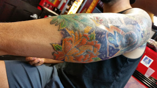 Tattoo Shop «True Till Death Tattoo & Piercing», reviews and photos, 316 Santa Rosa Ave, Santa Rosa, CA 95404, USA