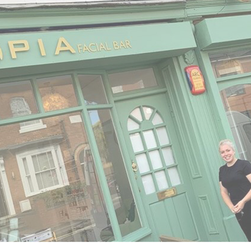 Utopia Facial Lounge