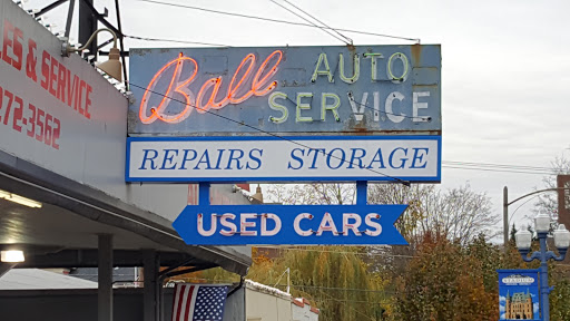 Auto Repair Shop «Ball Auto Sales & Service», reviews and photos, 116 N Tacoma Ave, Tacoma, WA 98403, USA