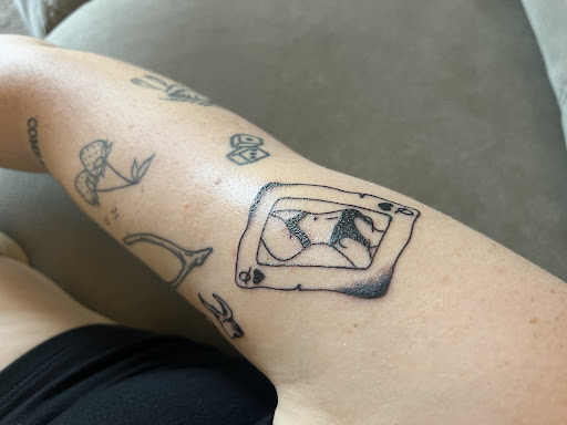 Explore how to come up with a tattoo idea, creative tattoo ideas in Modesto, available at Ink Disciples Tattoo Parlor