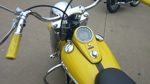 Motorcycle Dealer «Wieblers Harley Davidson», reviews and photos, 5320 Corporate Park Rd, Davenport, IA 52807, USA