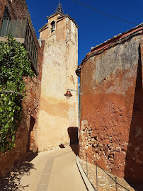 Mairie de Roussillon (Vaucluse) du Le Bistrot de Roussillon - n°1