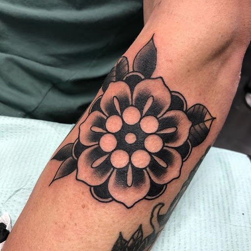 Explore crescent city tattoo ideas, creative tattoo ideas in Snohomish, available at Unknown Tattoo Co.