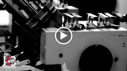 Commercial Printer «K C Printing Services», reviews and photos, 22292 N Pepper Rd, Lake Barrington, IL 60010, USA