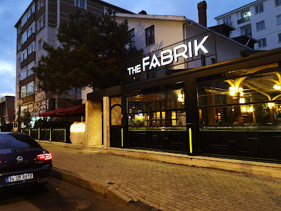 The Fabrik Fine Dine & Lounge