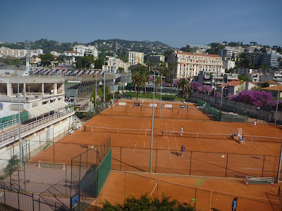 Tennis Club Méditerranée à Nice