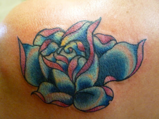 Explore black medusa tattoo ideas, creative tattoo ideas in Lodi, available at Emerald Tattoo & Piercing - Lodi