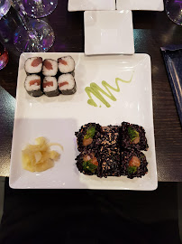 Sushi du Restaurant japonais Planet Sushi Malausséna à Nice - n°16