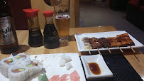Plats et boissons du Restaurant japonais Tokyo Sushi. à Clichy - n°4