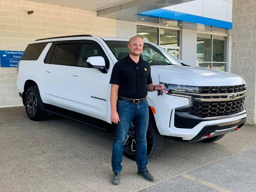 Chevrolet Dealer «A. Crivelli Chevrolet», reviews and photos, 768 Allegheny Blvd, Franklin, PA 16323, USA