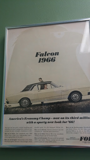 Ford Dealer «Skalnek Ford», reviews and photos, 941 S Lapeer Rd, Lake Orion, MI 48362, USA