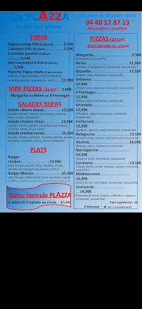 Photos du propriétaire du Pizzeria La Plazza à Vias - n°2