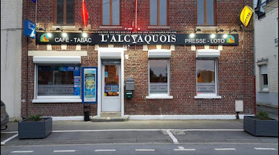 L'Alcyaquois à Auchy-lez-Orchies