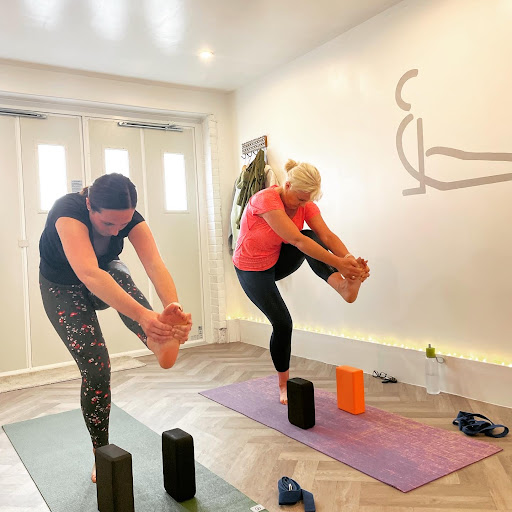 Mindful Movement Yoga Studio Swindon