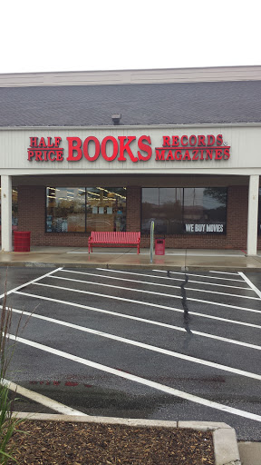 Book Store «Half Price Books», reviews and photos, 17145 W Bluemound Rd, Brookfield, WI 53005, USA
