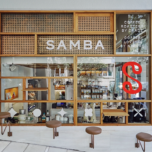 Samba Coffee Roasters | The Shop