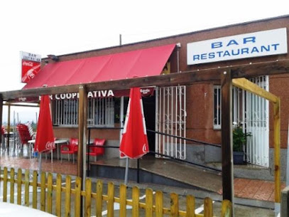 Bar Restaurant La Cooperativa - Carretera Vallmanya, Km. 2, 25180 Alcarràs, Lleida, Spain
