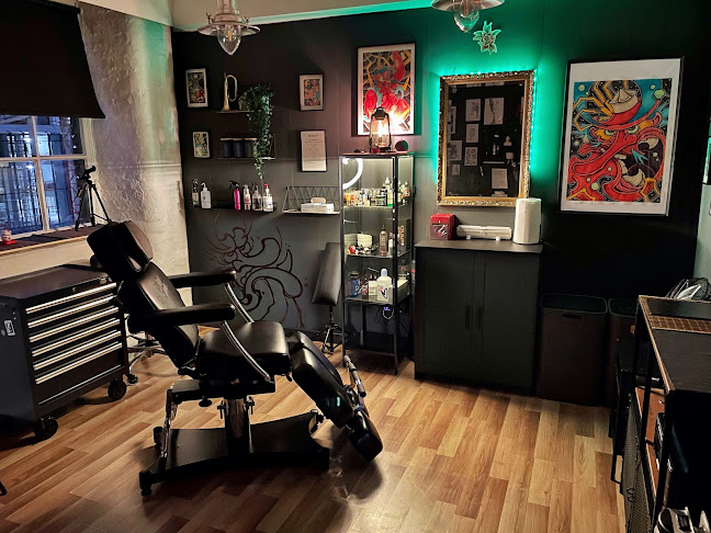 Reviews of PEEL TATTOO in Manchester - Tatoo shop